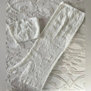 2 Piece Textured Set
